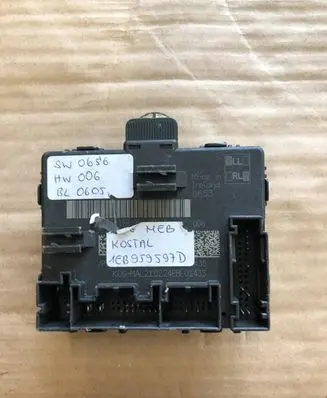 Volkswagen ID.3 Door control unit/module 1EB959597D
