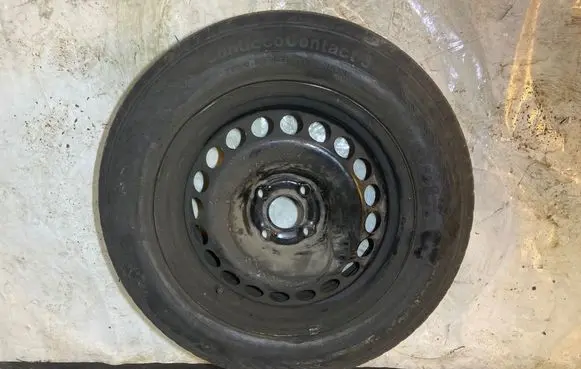 Opel Corsa D R15 steel rim 2150173
