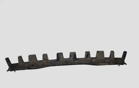 Citroen C4 I Picasso Rear bumper mounting bracket 9680464480
