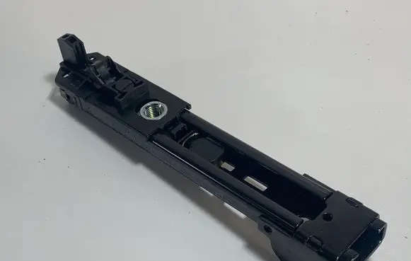 Seat Altea XL Seat belt adjustment motor 1T0857819