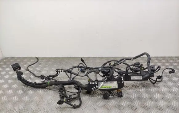 Mercedes-Benz B W246 W242 Engine installation wiring loom A2700104900