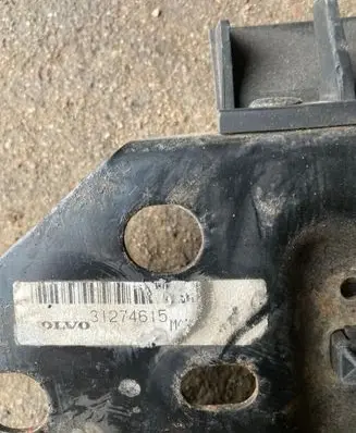 Volvo XC60 Bottom radiator support slam panel 31274615