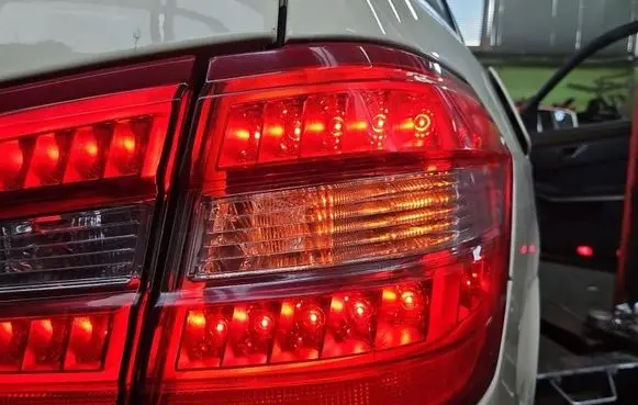 Mercedes-Benz E W212 Rear/tail lights IMPRK1505266