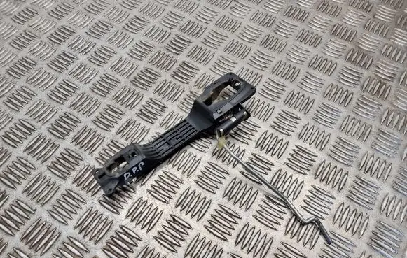 Front door exterior handle/bracket