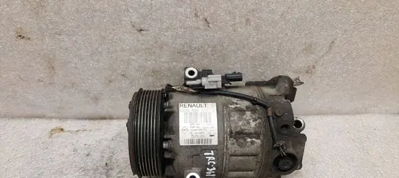 Air conditioning (A/C) compressor (pump)