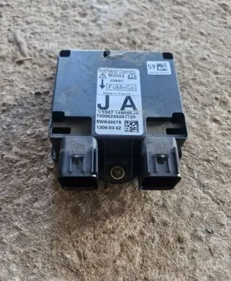 Ford Fiesta Airbag control unit/module 5S6T14B056JA 5WK43578