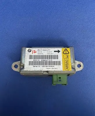 BMW 7 E65 E66 Airbag deployment crash/impact sensor 65776920477 02B1861S0583A 30692047701D