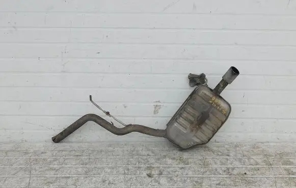 Audi A4 S4 B6 8E 8H Rear muffler/silencer tail pipe 193109