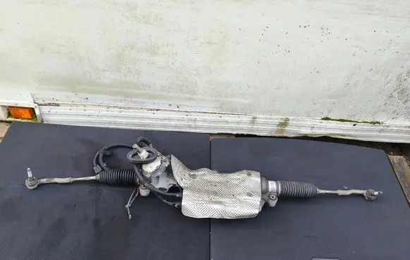 Opel Astra K Steering rack 42525092 426154570