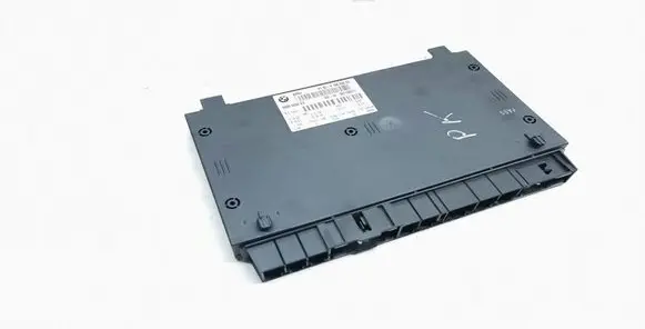 BMW X5 E70 Seat control module 9196930 61359196930