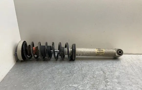 BMW 5 E60 E61 Rear shock absorber with coil spring 6770453 E60H008BX