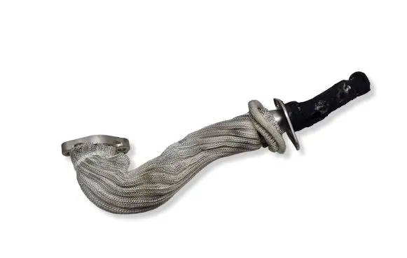 Jeep Grand Cherokee EGR valve line/pipe/hose 11282119F