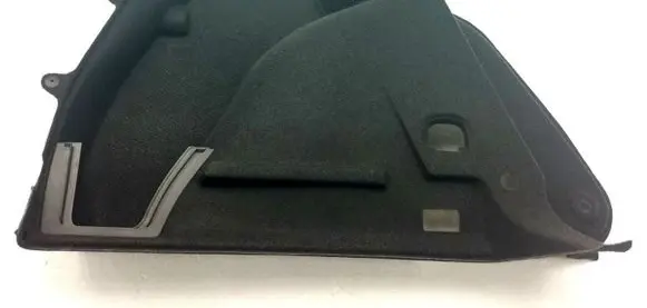 Volkswagen Golf VII Trunk/boot side trim panel 5G6867427H