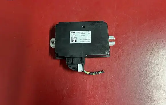 BMW X3 G01 Other control units/modules 9505281 34509505281