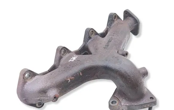 Land Rover Evoque II Exhaust manifold G4D39430DD