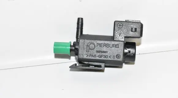 BMW 7 E65 E66 Turbo solenoid valve 7516375
