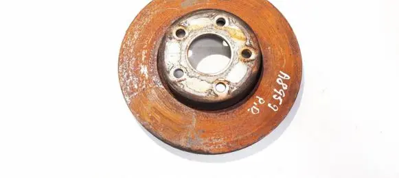 Ford Focus Front brake disc ventiliuojamas