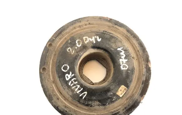 Opel Vivaro Crankshaft pulley