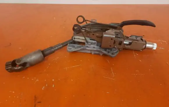 Audi A4 S4 B6 8E 8H Steering wheel axle 8E0419502C
