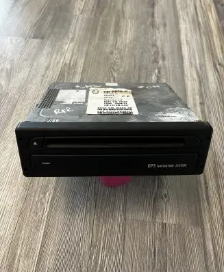 BMW 3 E46 Navigation unit CD/DVD player 65006922720 6922720