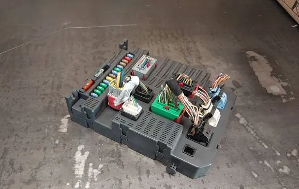 Comfort/convenience module