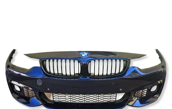BMW 4 F32 F33 Front bumper 8054502