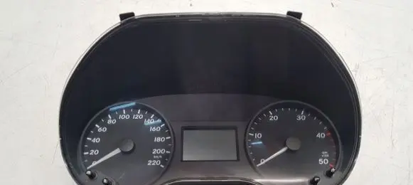 Mercedes-Benz Vito Viano W447 Speedometer (instrument cluster) A4479006408