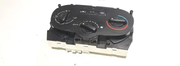Peugeot 307 Climate control unit 599540000 1848819142