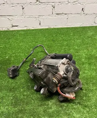 Porsche Cayenne (9Y0 9Y3) Air suspension compressor/pump 4M0616005H 10R036089 443020300