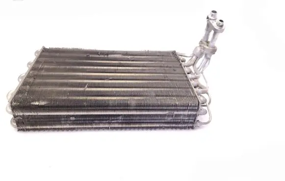 Air conditioning (A/C) radiator (interior)