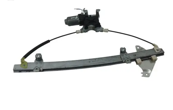 Nissan Almera N16 Front door window regulator with motor 114725 400601T2