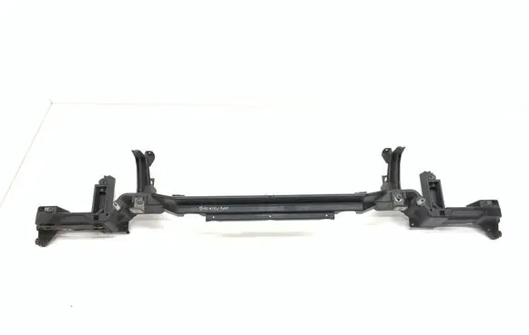 Jaguar XJ X350 Radiator support slam panel bracket 2W938B041AE