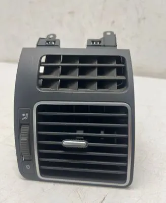 Volkswagen Touran II Dashboard side air vent grill/cover trim 1T0819704E