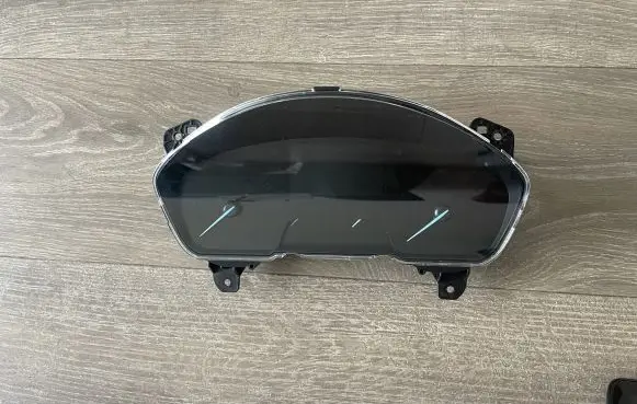 Ford Focus Speedometer (instrument cluster) JX7T14F094CDA