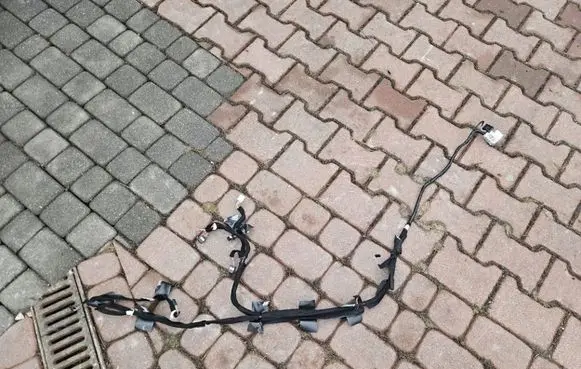 Renault Zoe Other wiring loom 241607143R