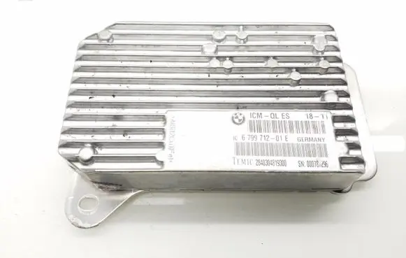 BMW 5 F10 F11 ABS control unit/module 679971201 6799712