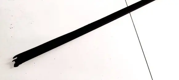 Seat Ibiza V (KJ) Front door glass trim molding 6F0837471