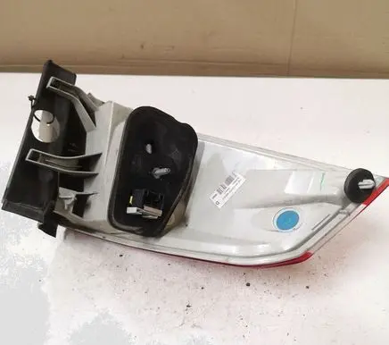 Peugeot 508 Rear/tail lights 9686779680