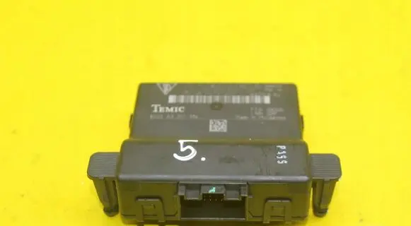 Porsche Cayenne (9PA) Gateway control module 7L5907530A