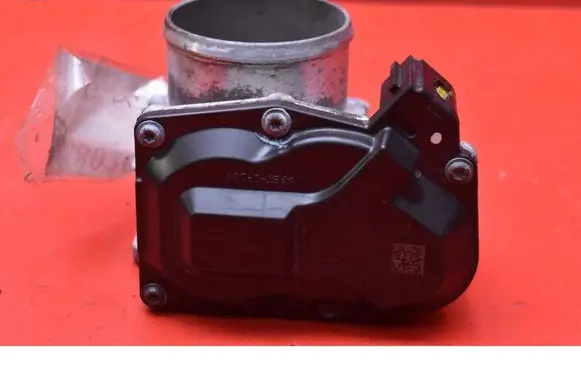 Throttle body valve