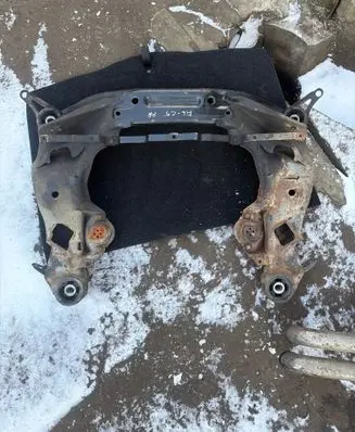 Audi A6 S6 C5 4B Front subframe 
