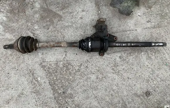 Fiat Scudo Front driveshaft