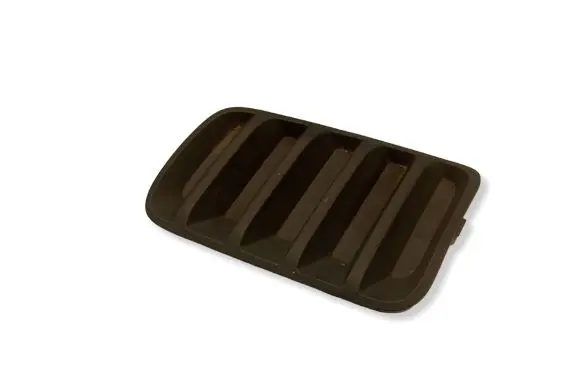 Ford Focus C-MAX Front fog light trim/grill 7M51R19953A