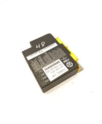 Volkswagen PASSAT B6 Airbag control unit/module 3C0909605J