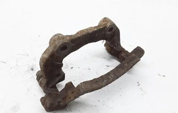 Volkswagen PASSAT B5 Front Brake Caliper Pad/Carrier 