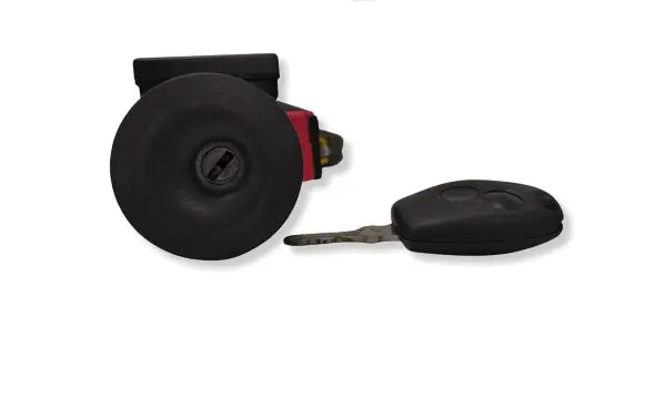 Dacia Sandero II Ignition lock 285916556R G4458E827 21986212