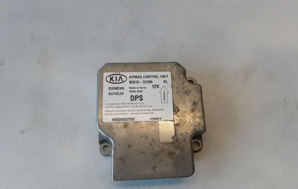 KIA Sorento Airbag control unit/module 959103E200 45S0060255C