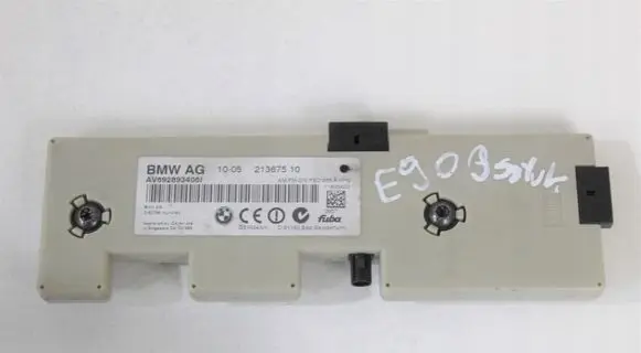 BMW M5 Sound amplifier 65206928934 6928934