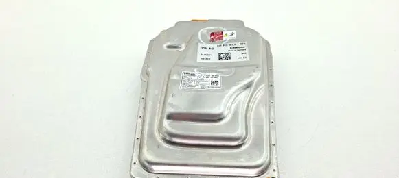 Porsche Taycan 9J1 Auxiliary heating control unit/module 9J1963507F