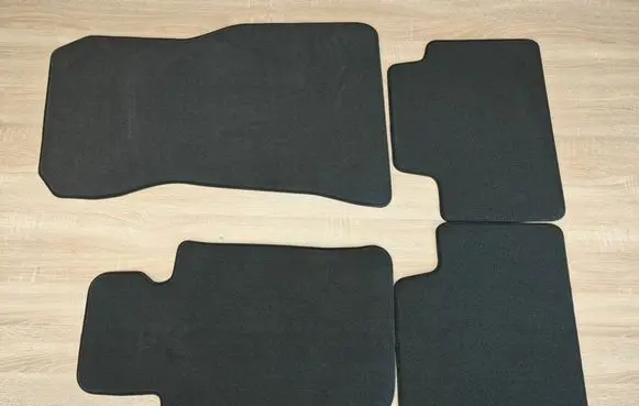BMW 4 G22 G23 G24 G26 Front floor mat 5A2DEF9